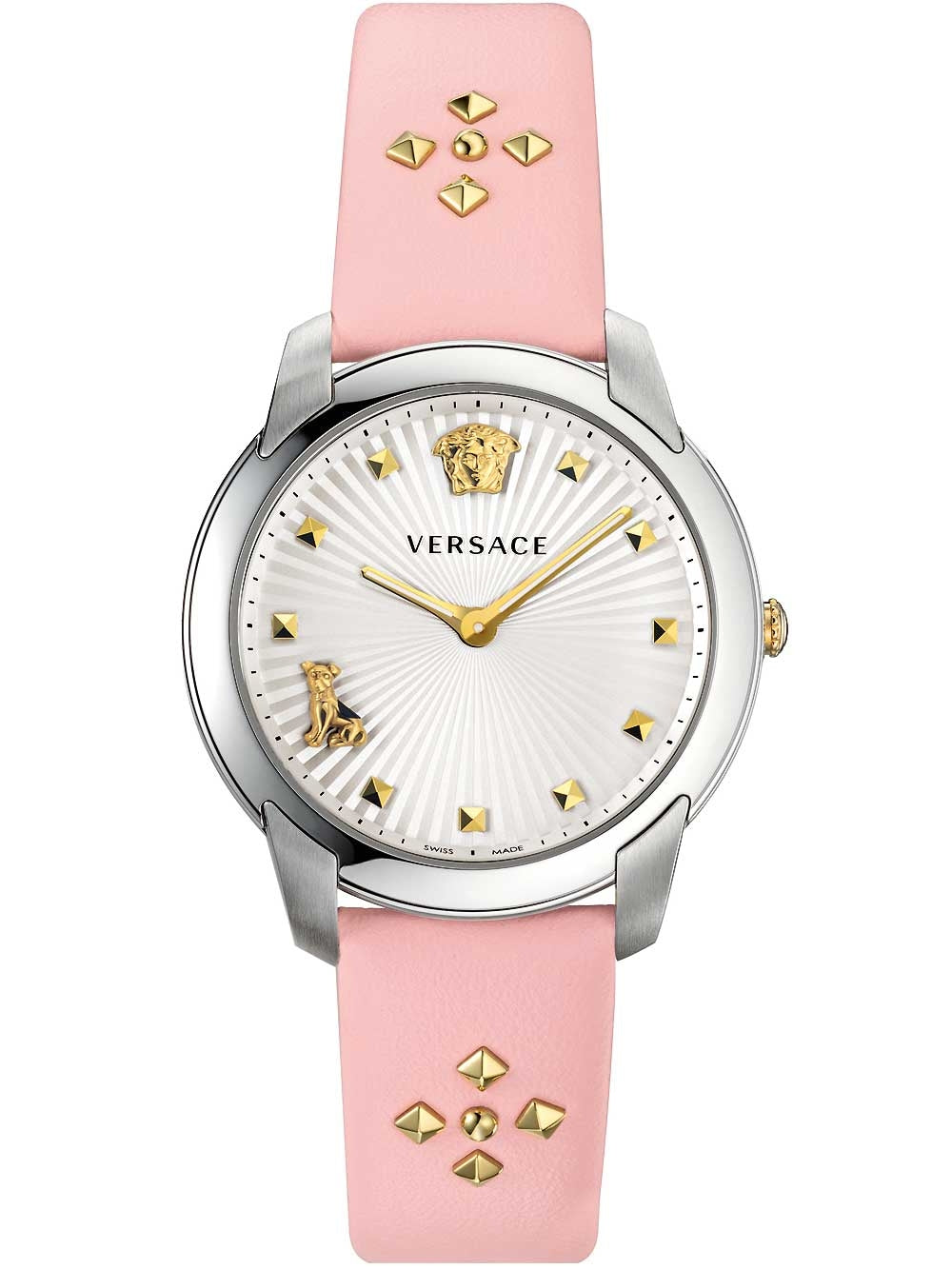 VERSACE VELR00119 Analoguhr Armbanduhr 30 mm ansicht-2