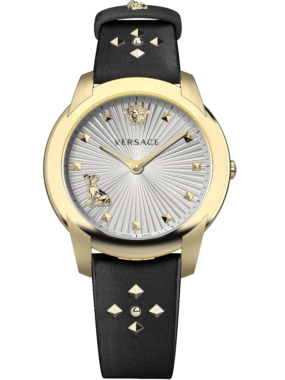 VERSACE VELR01119 Analoguhr Armbanduhr 30 mm ansicht-2