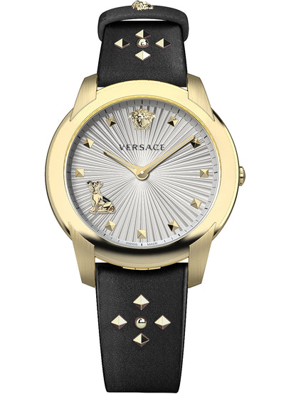 VERSACE VELR01119 Analoguhr Armbanduhr 30 mm ansicht-2