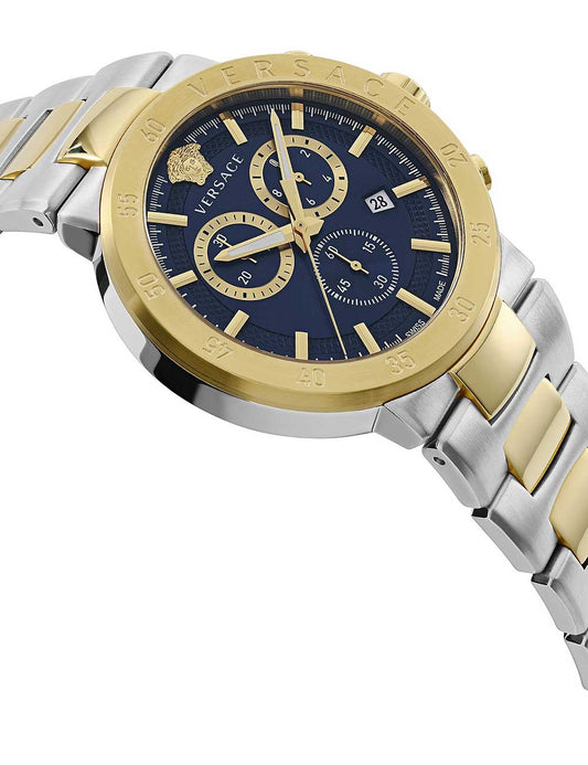 VERSACE VEPY00720 Chronograph Armbanduhr 30 mm