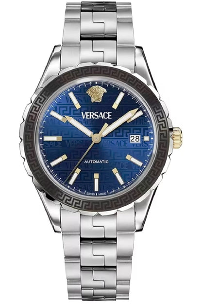 VERSACE VEQCA0424 Multifunction Armbanduhr 42 mm ansicht-3
