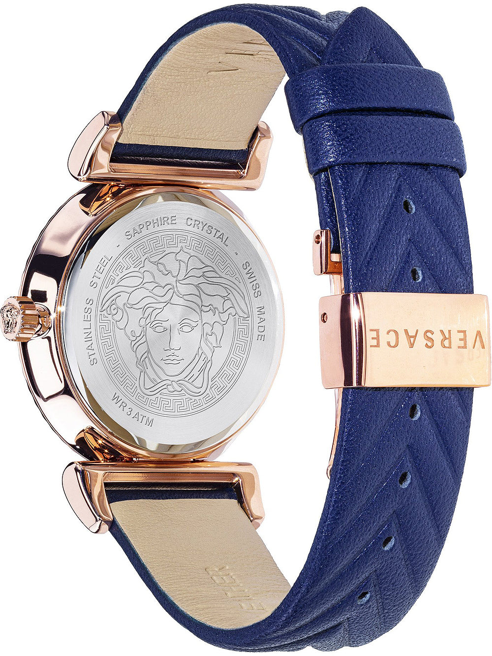 VERSACE VERE01720 Chronograph Armbanduhr 30 mm ansicht-2