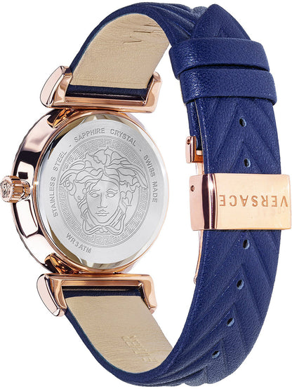 VERSACE VERE01720 Chronograph Armbanduhr 30 mm ansicht-2