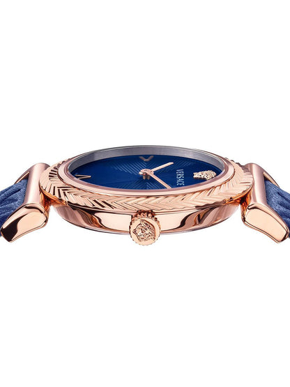 VERSACE VERE01720 Chronograph Armbanduhr 30 mm