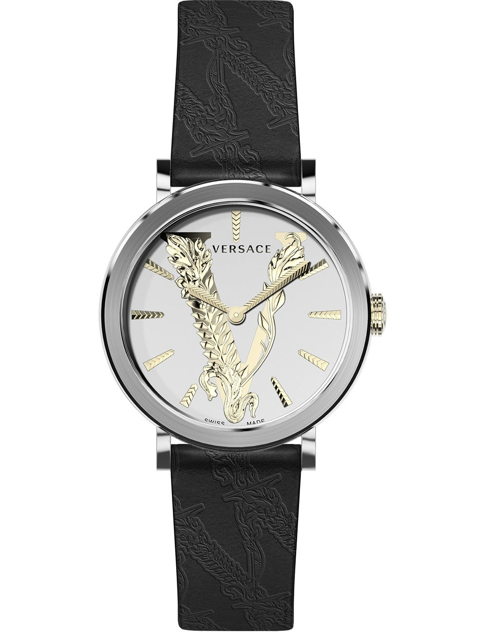 VERSACE VERI00120 Analoguhr Armbanduhr 30 mm ansicht-2