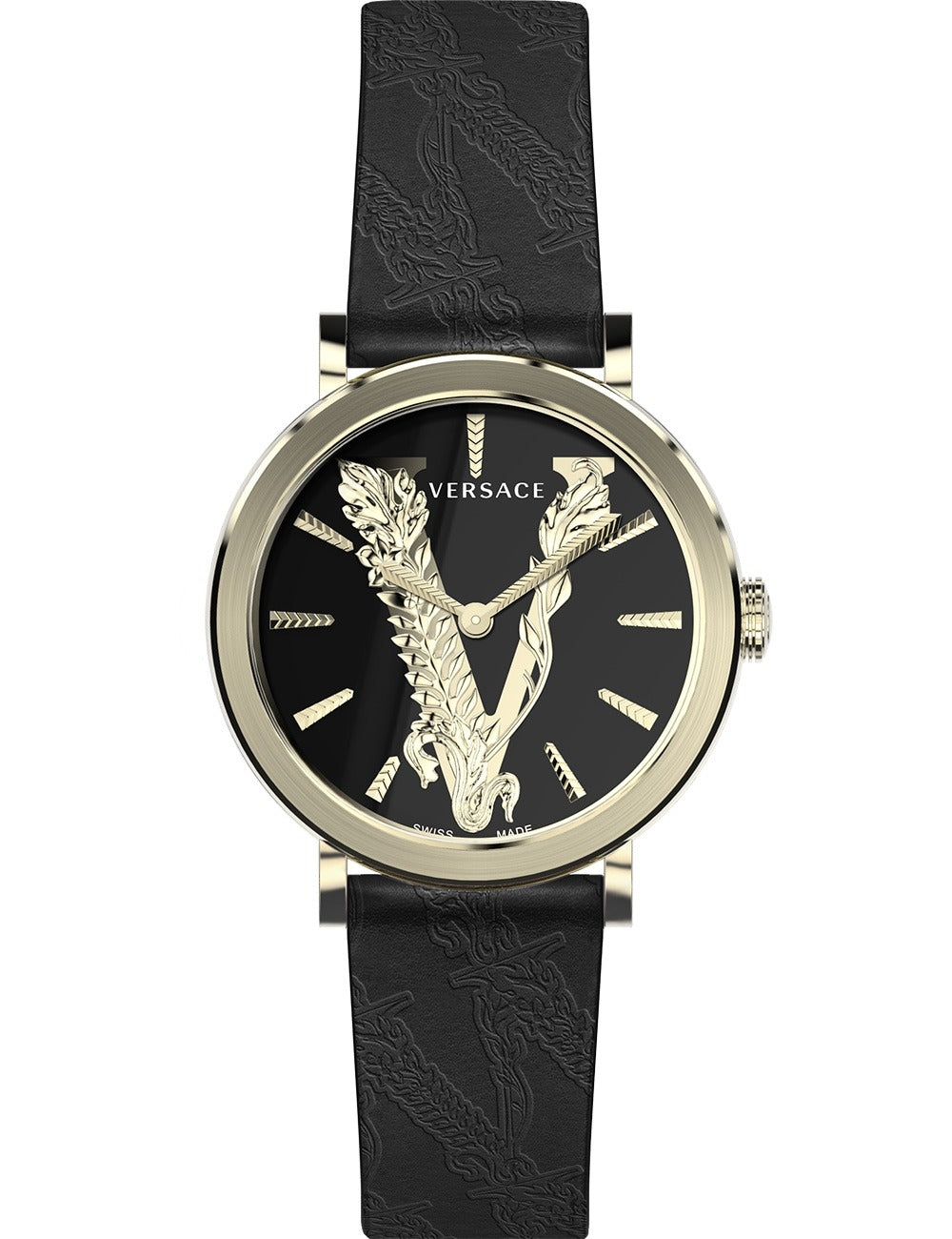 VERSACE VERI00220 Analoguhr Armbanduhr 30 mm ansicht-2