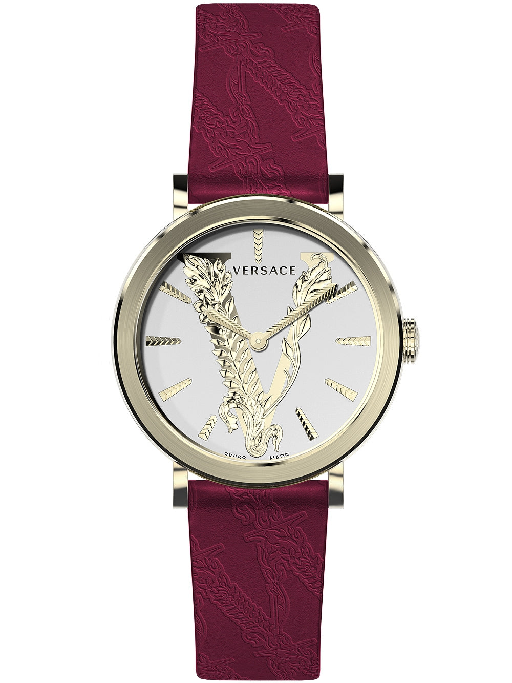 VERSACE VERI00320 Analoguhr Armbanduhr 30 mm ansicht-2
