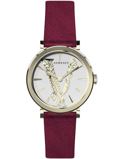 VERSACE VERI00320 Analoguhr Armbanduhr 30 mm ansicht-2