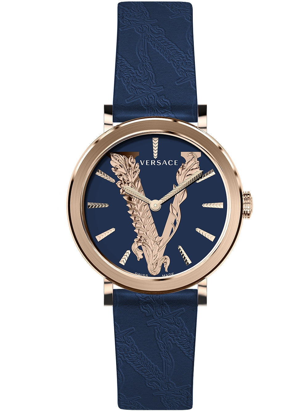 VERSACE VERI00420 Analoguhr Armbanduhr 30 mm ansicht-2