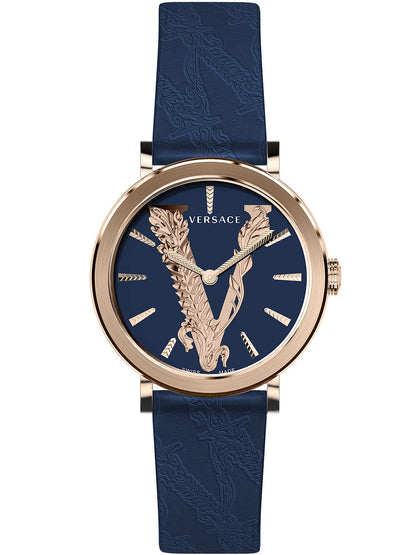VERSACE VERI00420 Analoguhr Armbanduhr 30 mm ansicht-2