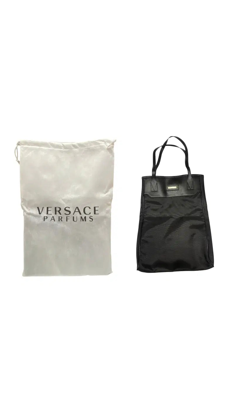 Versace Versace, Versace, Textiltasche, Handtasche, Schwarz, Für Frauen Regular