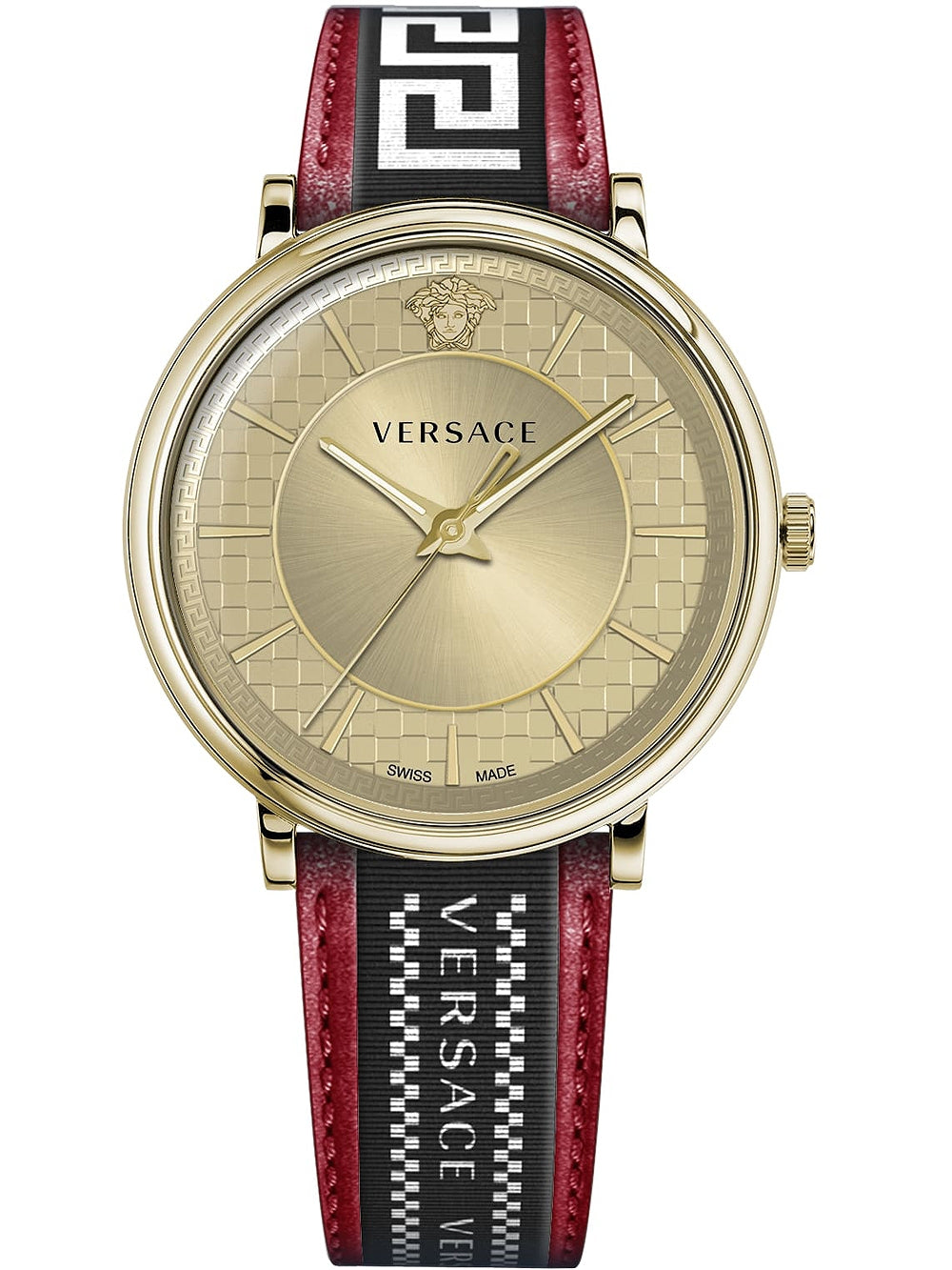 VERSACE VERSACE V-CIRCLE VE5A02021 Armbanduhr ansicht-2