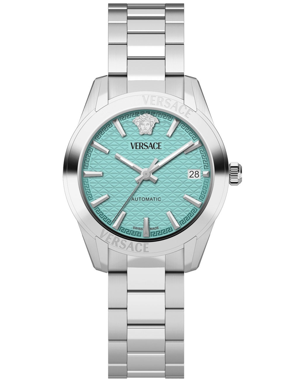 VERSACE VESCA0324 Analoguhr Armbanduhr 30 mm ansicht-2