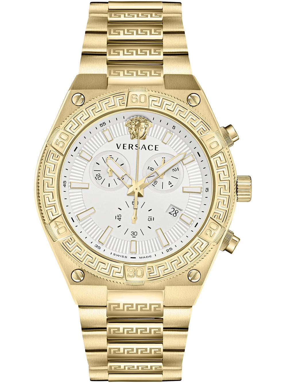 VERSACE VESO00822 Chronograph Armbanduhr 30 mm ansicht-2