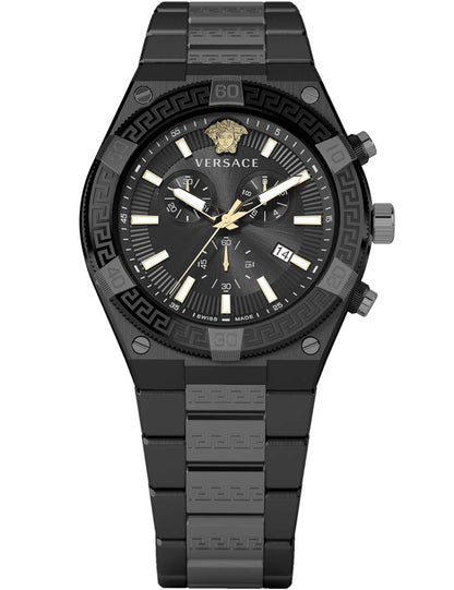 VERSACE VESO01022 Chronograph Armbanduhr 30 mm ansicht-2