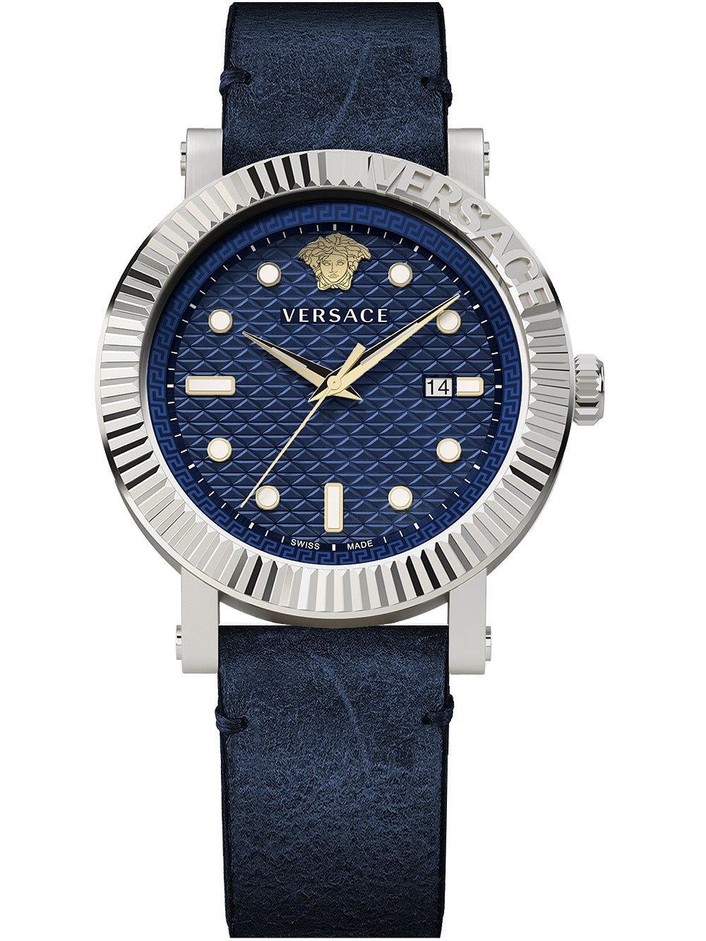 VERSACE VESR00222 Analoguhr Armbanduhr 30 mm ansicht-2