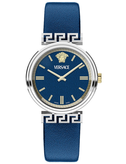 VERSACE VETCA0124 Chronograph Armbanduhr 30 mm ansicht-2
