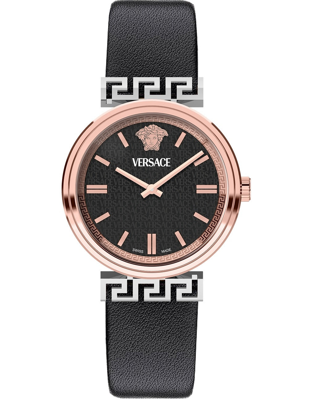 VERSACE VETCA0224 Chronograph Armbanduhr 30 mm ansicht-2