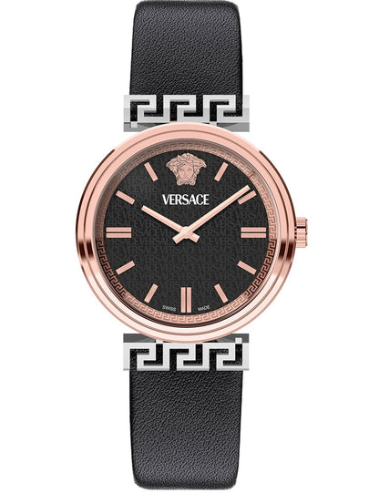 VERSACE VETCA0224 Chronograph Armbanduhr 30 mm ansicht-2