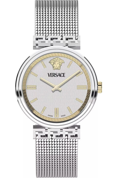 VERSACE VETCA0424 Analoguhr Armbanduhr 20 mm ansicht-3