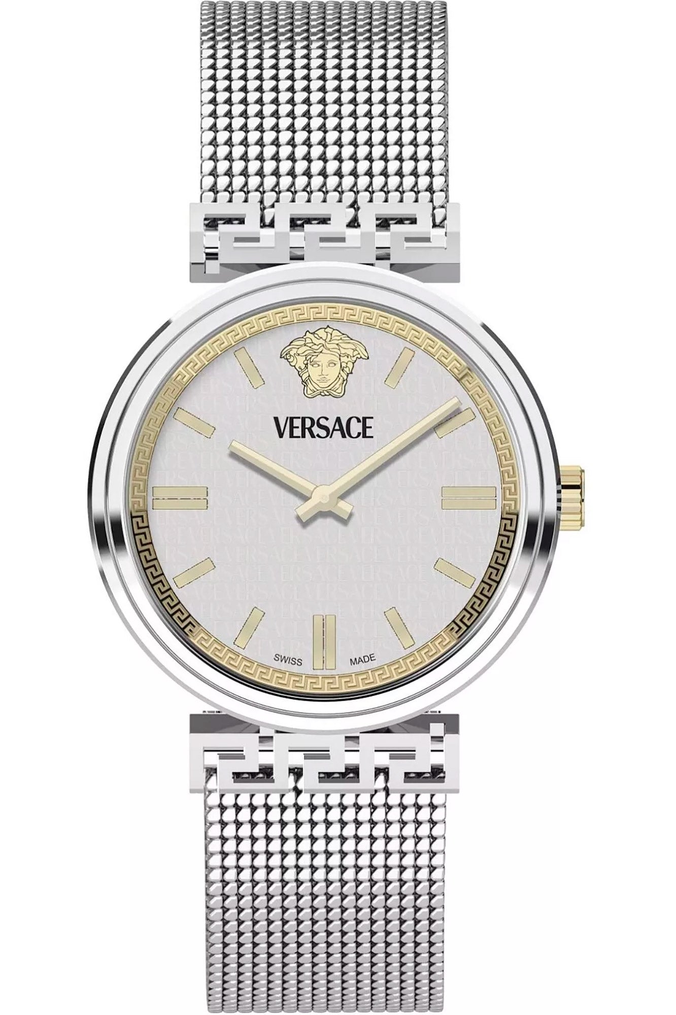 VERSACE VETCA0424 Analoguhr Armbanduhr 20 mm