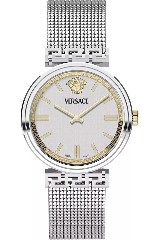 VERSACE Damen Quarzuhr 26 mm VETCA0424 – Produktansicht