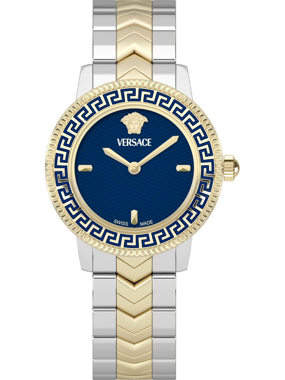 VERSACE VEUCA0524 Analoguhr Armbanduhr 30 mm ansicht-2