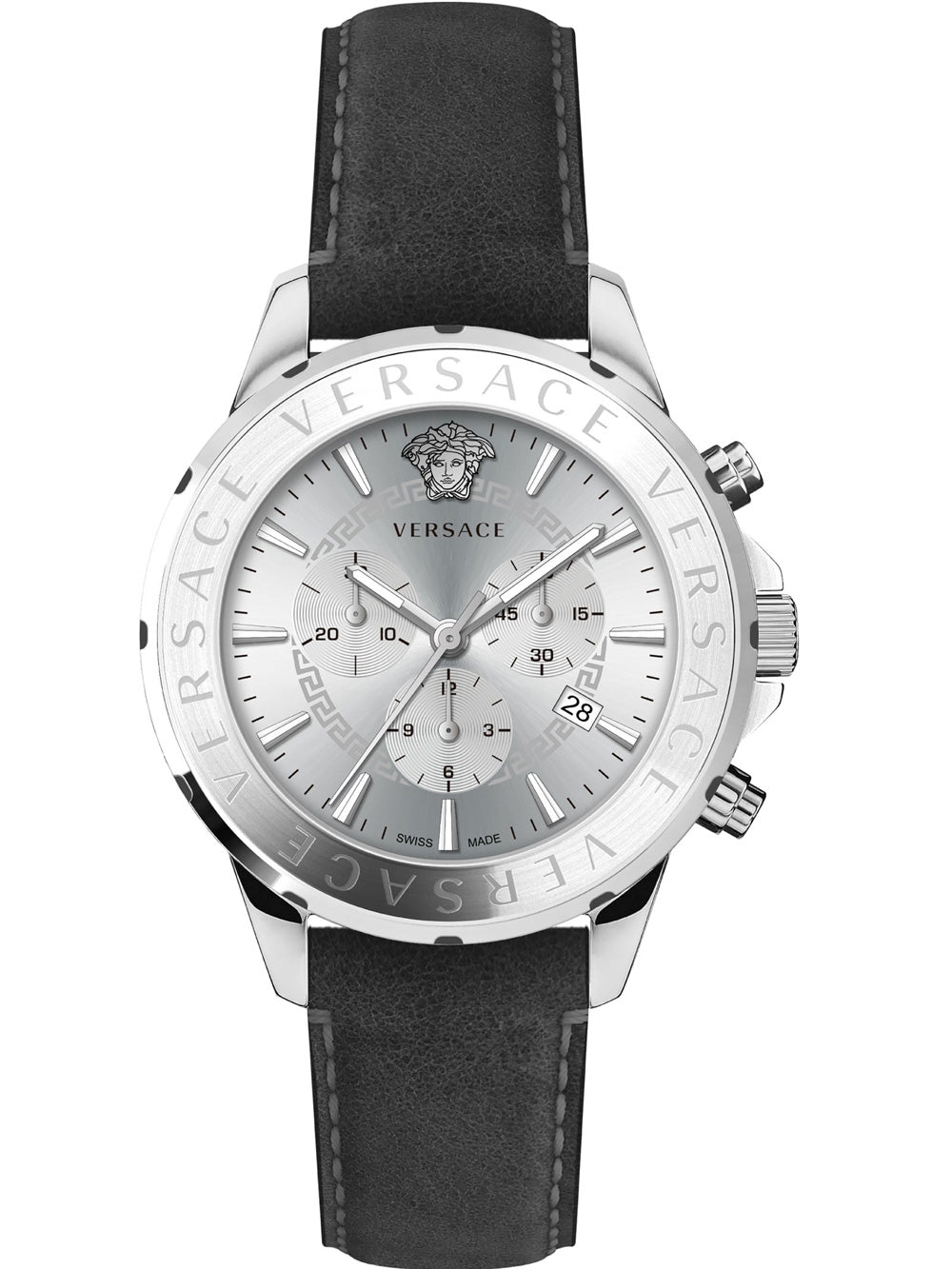 VERSACE VEV601223 Chronograph Armbanduhr 30 mm ansicht-2