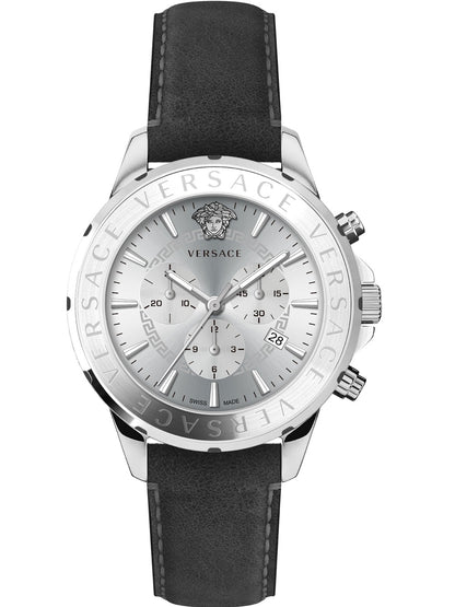 VERSACE VEV601223 Chronograph Armbanduhr 30 mm ansicht-2