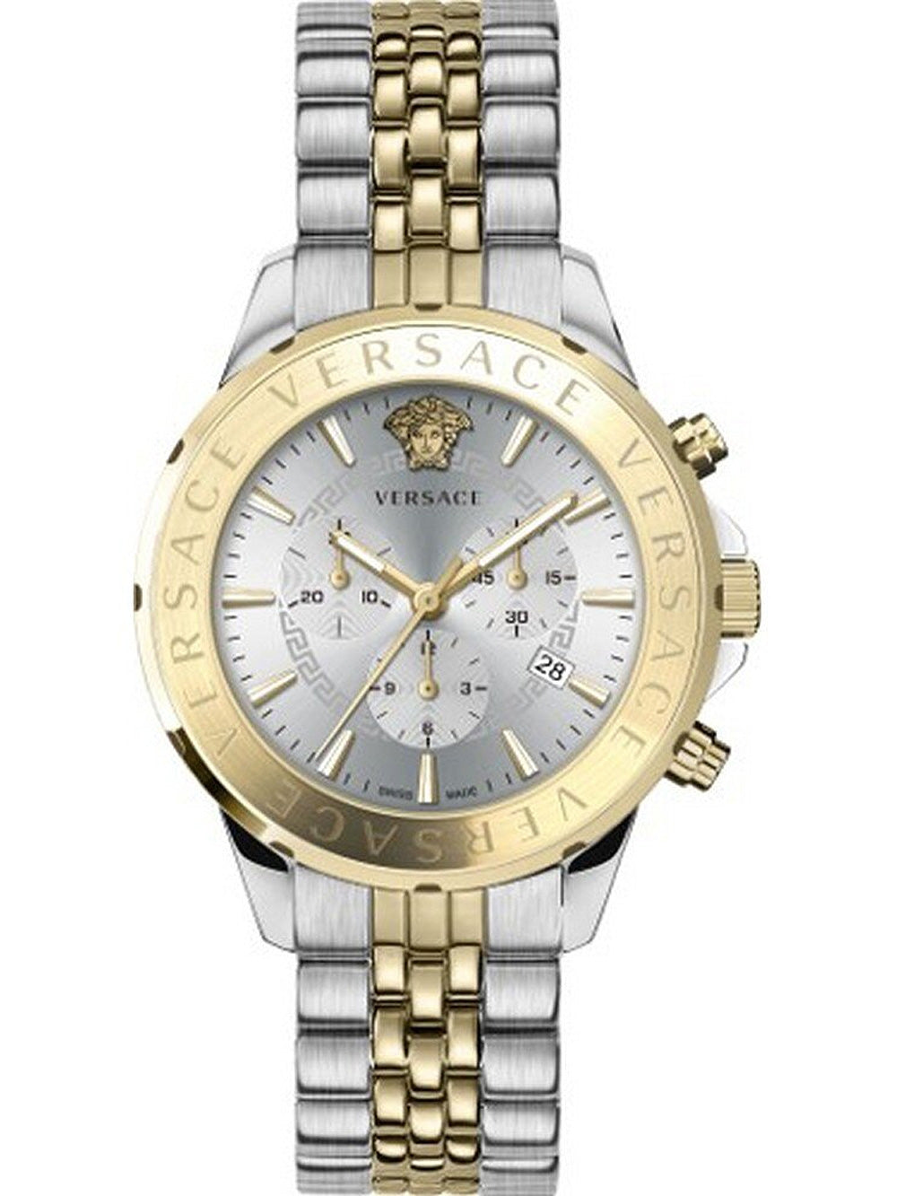 VERSACE VEV601623 Chronograph Armbanduhr 30 mm ansicht-2