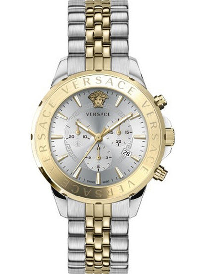 VERSACE VEV601623 Chronograph Armbanduhr 30 mm ansicht-2
