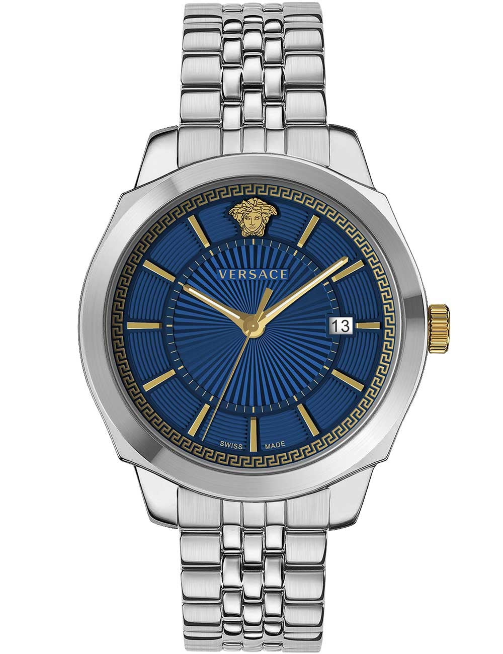 VERSACE VEV901523 Analoguhr Armbanduhr 30 mm ansicht-2