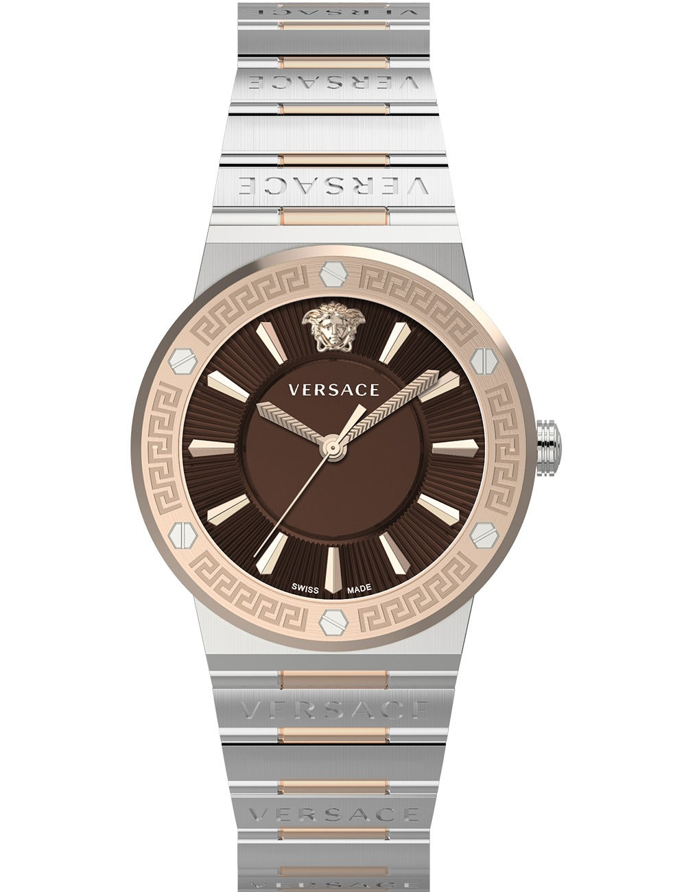 VERSACE VEVH01220 Analoguhr Armbanduhr 30 mm ansicht-2