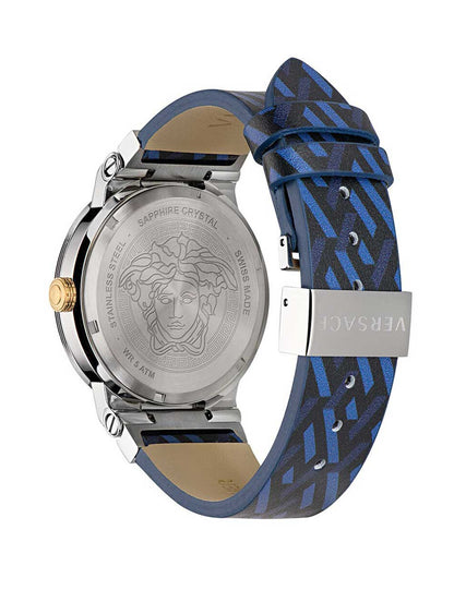 VERSACE VEVH01421 Chronograph Armbanduhr 30 mm ansicht-2