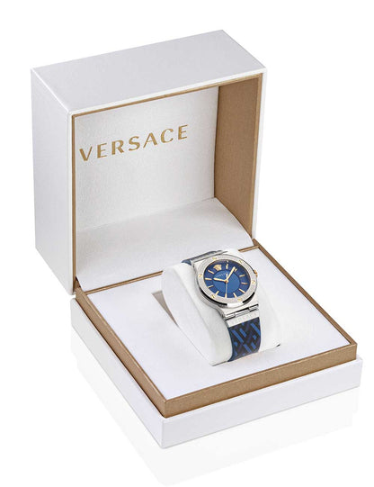 VERSACE VEVH01421 Chronograph Armbanduhr 30 mm ansicht-3