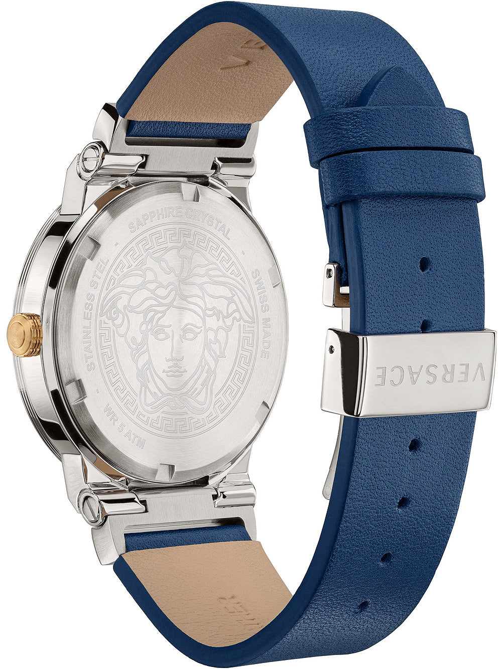 VERSACE VEVI00120 Analoguhr Armbanduhr 30 mm ansicht-2