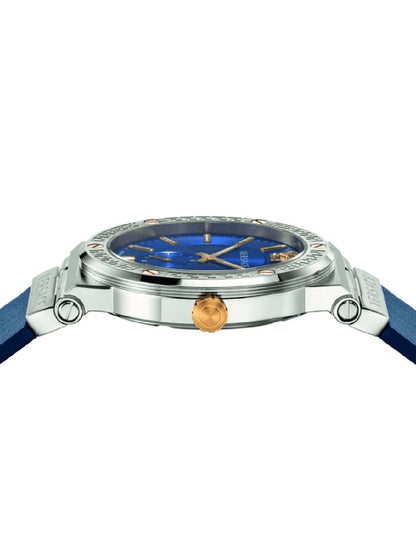 VERSACE VEVI00120 Analoguhr Armbanduhr 30 mm