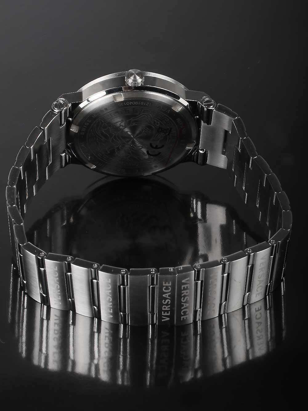 VERSACE VEVI00720 Chronograph Armbanduhr 30 mm ansicht-2