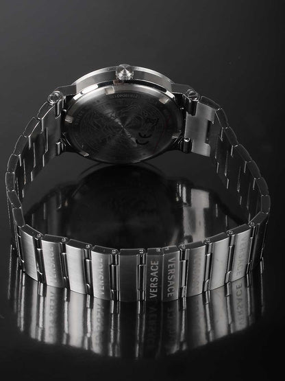 VERSACE VEVI00720 Chronograph Armbanduhr 30 mm ansicht-2