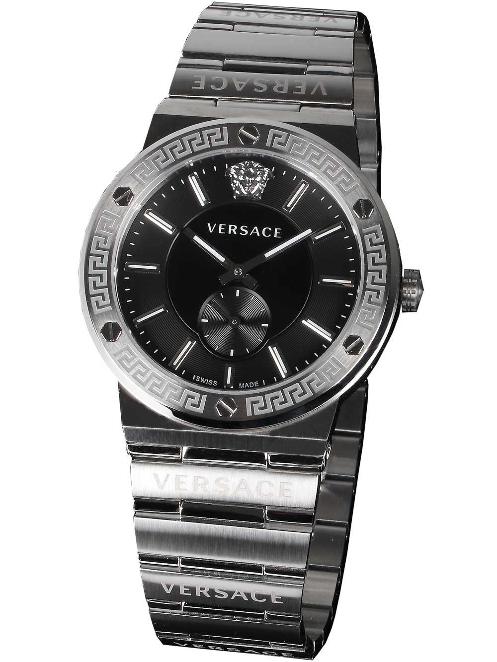 VERSACE VEVI00720 Chronograph Armbanduhr 30 mm