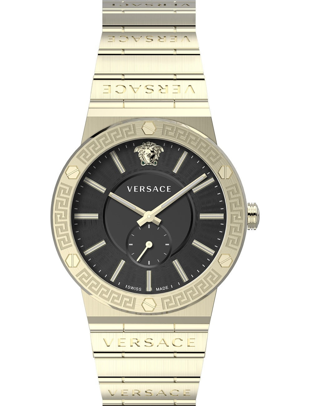 VERSACE VEVI00821 Analoguhr Armbanduhr 30 mm ansicht-2