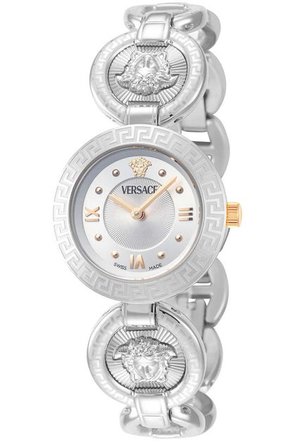 VERSACE VEWCA0124 Analoguhr Armbanduhr 20 mm ansicht-3