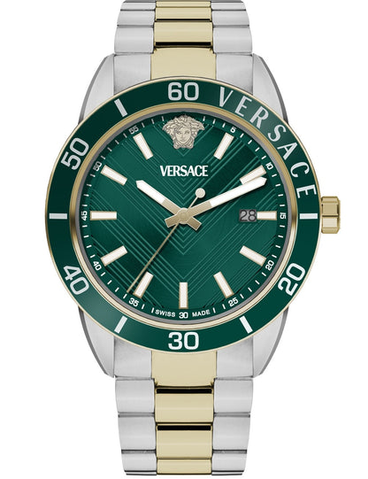 VERSACE VEYCA0524 Analoguhr Armbanduhr 30 mm ansicht-2