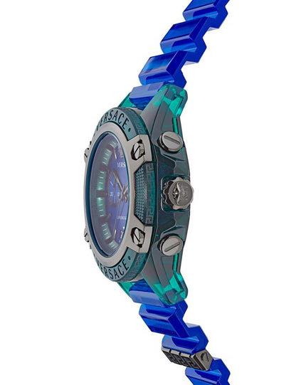 VERSACE VEZ701122 Chronograph Armbanduhr 30 mm