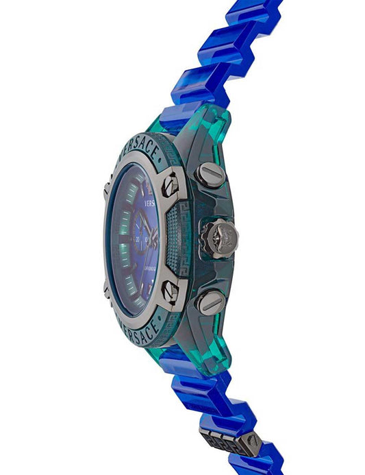 VERSACE VEZ701122 Chronograph Armbanduhr 30 mm