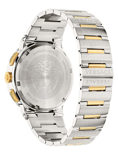VERSACE VEZ900321 Chronograph Armbanduhr 30 mm ansicht-2