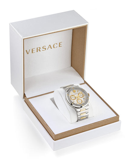 VERSACE VEZ900321 Chronograph Armbanduhr 30 mm ansicht-3