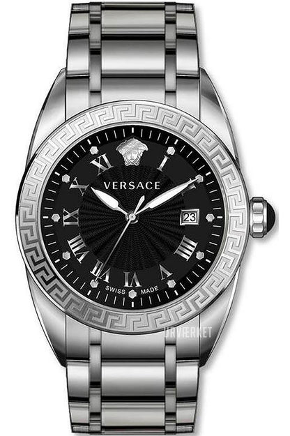 VERSACE VFE050013 Analoguhr Armbanduhr 36 mm ansicht-3