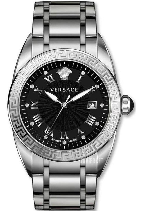 VERSACE VFE050013 Analoguhr Armbanduhr 36 mm