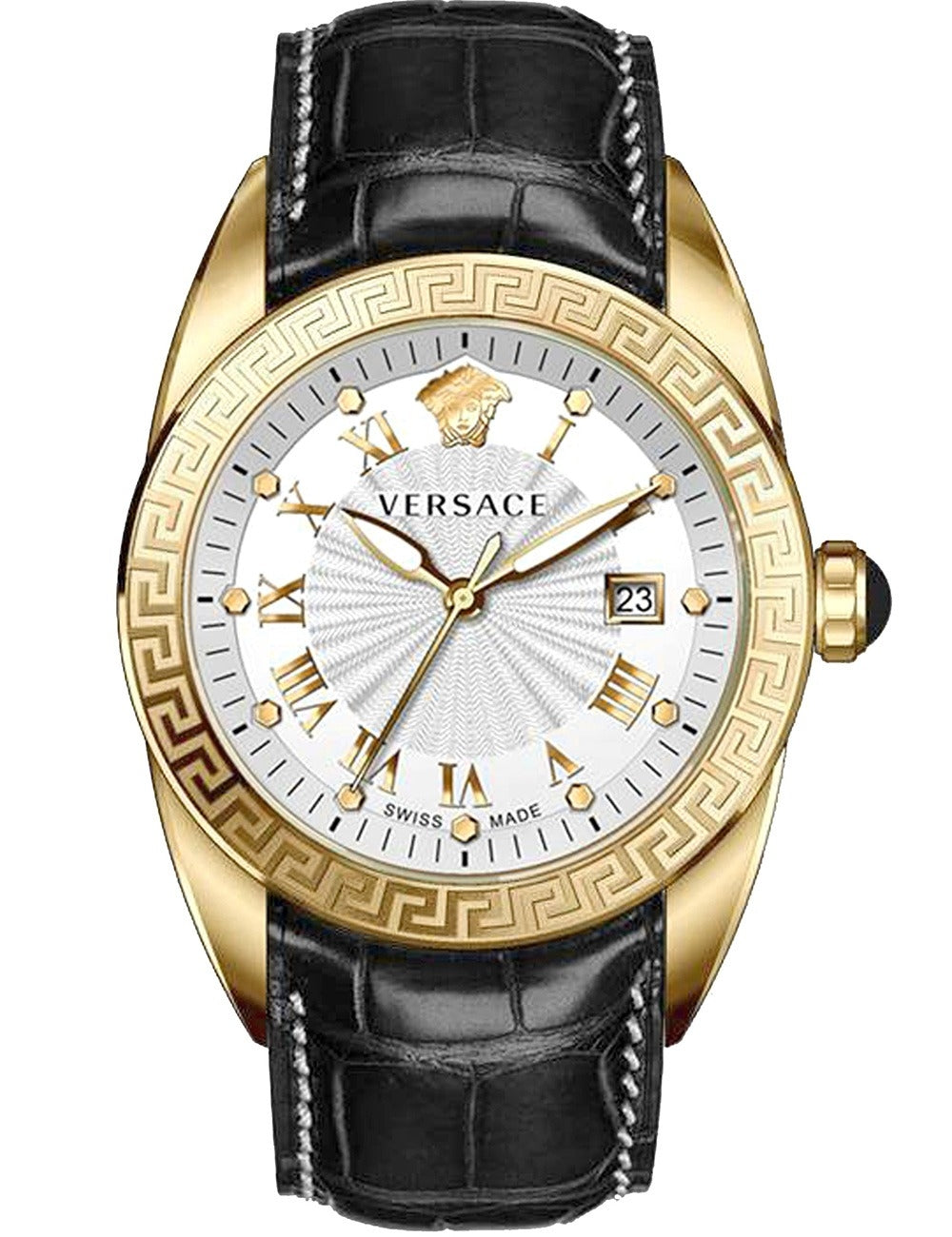 VERSACE VFE130015 Analoguhr Armbanduhr 30 mm ansicht-2
